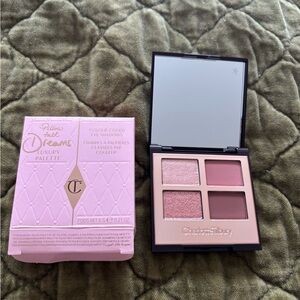 Charlotte Tilbury Pillow Talk Dreams Eyeshadow Quad